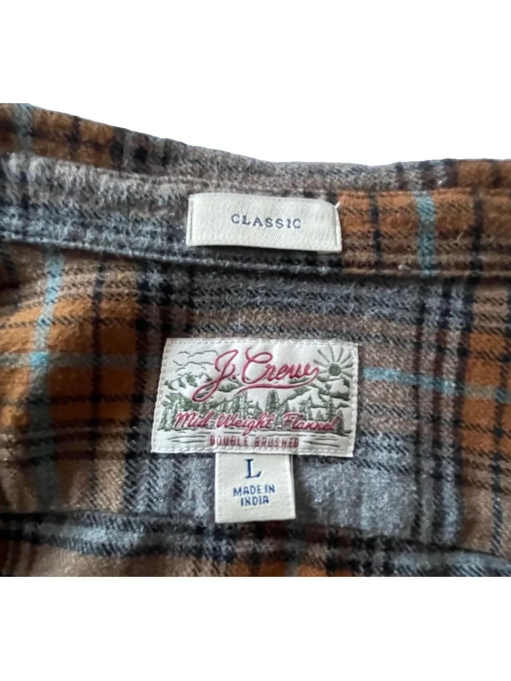 J. Crew this crew